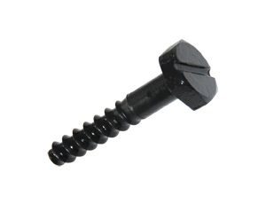 Slotted Head Screw