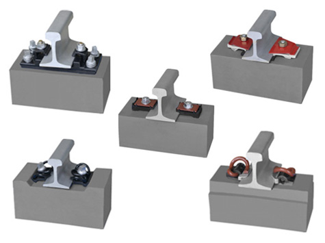 Rail Fastening Systems